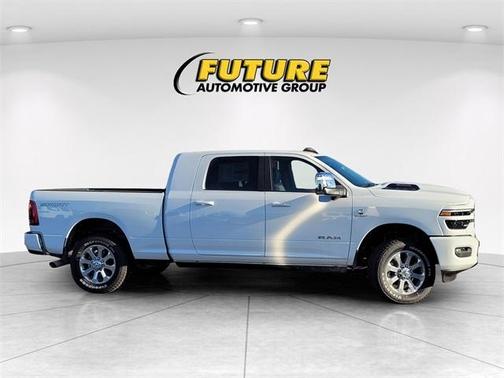 2025 RAM 2500 Laramie