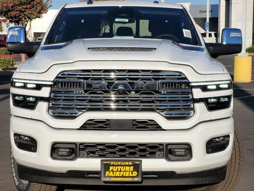 2025 RAM 2500 Laramie