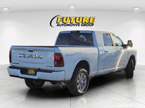 2025 RAM 2500 Laramie
