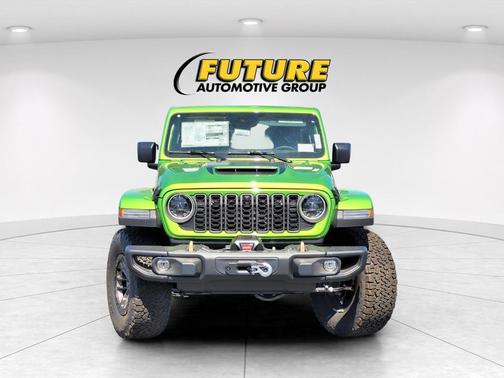 2025 Jeep Wrangler Rubicon 392