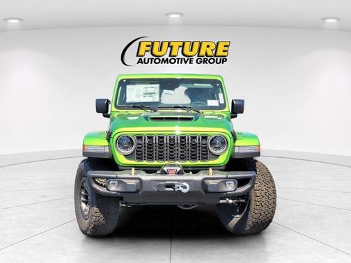 Mojito! Clearcoat 2025 Jeep Wrangler Rubicon 392