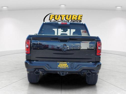 Diamond Black 2026 RAM 1500 Express