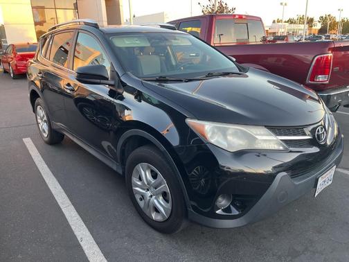 2013 Toyota RAV4 LE