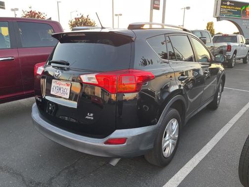 2013 Toyota RAV4 LE