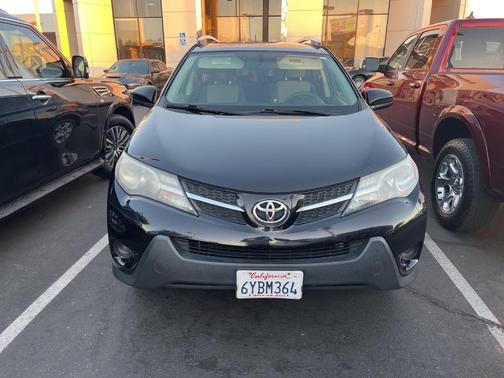 2013 Toyota RAV4 LE