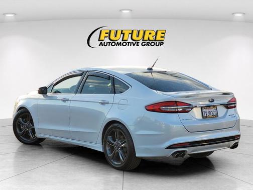 2017 Ford Fusion Sport
