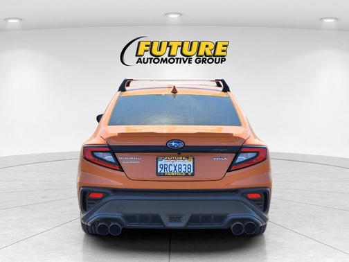 2023 Subaru WRX Premium