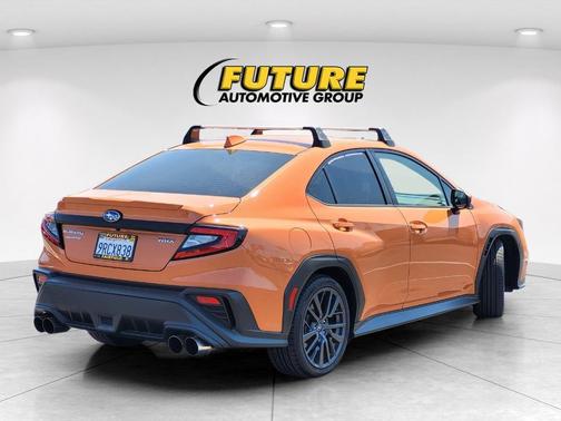 2023 Subaru WRX Premium