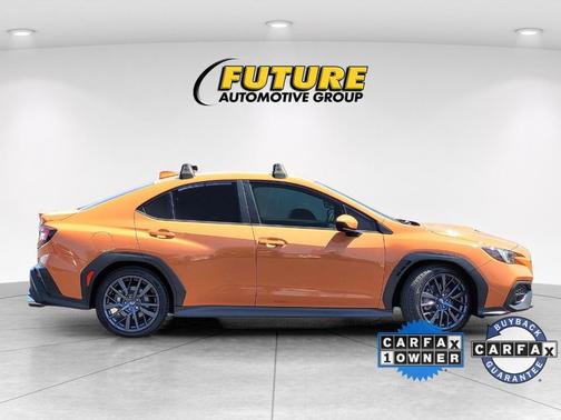 2023 Subaru WRX Premium