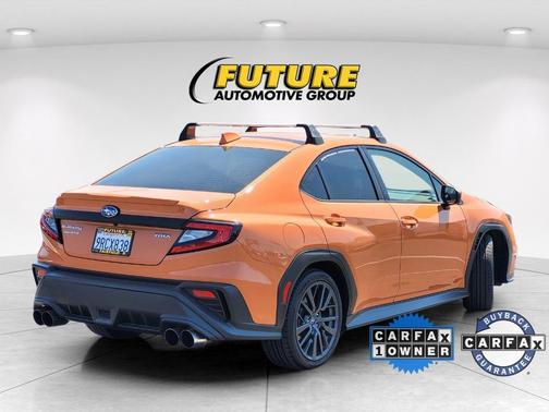 2023 Subaru WRX Premium