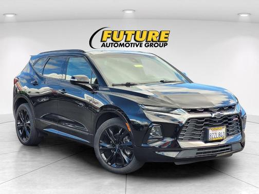 2022 Chevrolet Blazer RS