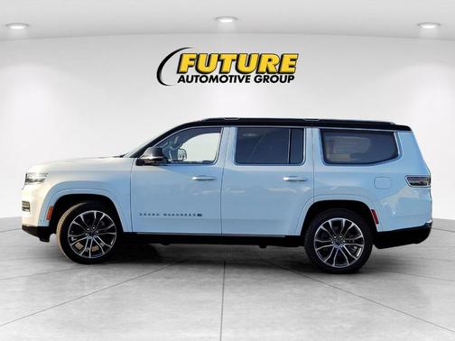 2023 Jeep Grand Wagoneer Series III