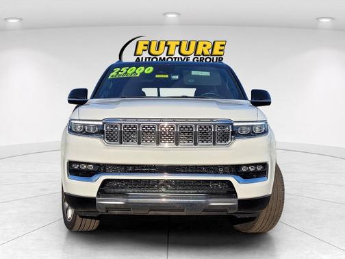 2023 Jeep Grand Wagoneer Series III