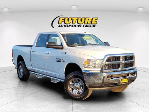 2018 RAM 3500 SLT