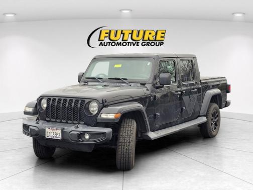 2022 Jeep Gladiator Sport
