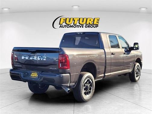 2025 RAM 2500 Laramie