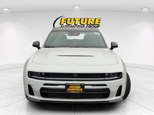 Bright White Clearcoat 2026 Dodge Charger Scat Pack