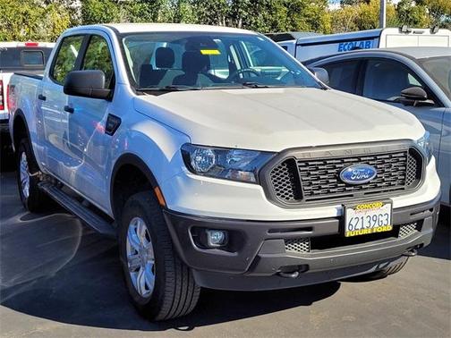 2021 Ford Ranger XL