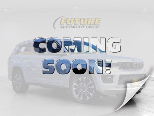 Silver Zynith 2024 Jeep Grand Cherokee L Overland