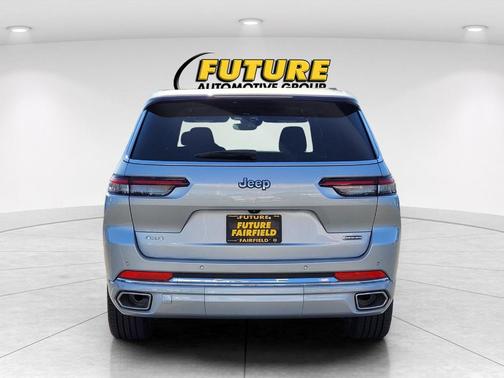 2024 Jeep Grand Cherokee L Overland