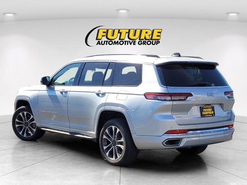 2024 Jeep Grand Cherokee L Overland