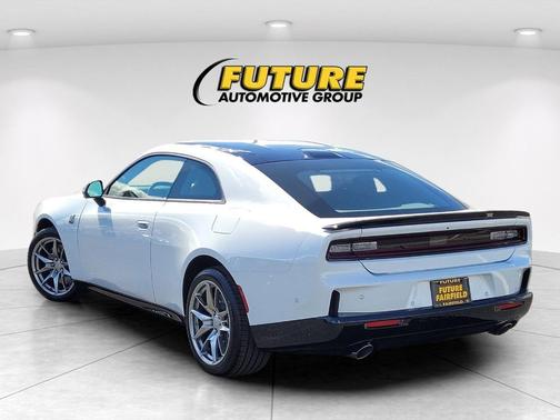 Bright White Clearcoat 2026 Dodge Charger Scat Pack