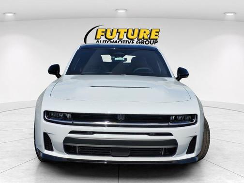 Bright White Clearcoat 2026 Dodge Charger Scat Pack