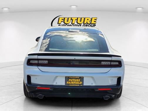 Bright White Clearcoat 2026 Dodge Charger Scat Pack