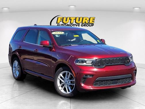 2022 Dodge Durango GT