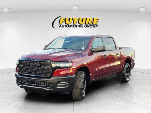 2026 RAM 1500 Tradesman