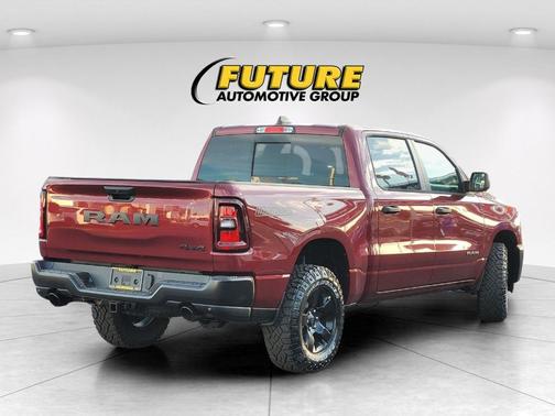 2026 RAM 1500 Tradesman