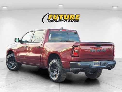 2026 RAM 1500 Tradesman