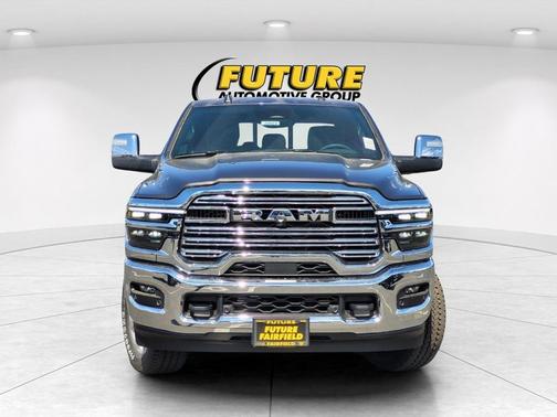 Granite Crystal Clearcoat Metallic 2026 RAM 2500 Laramie