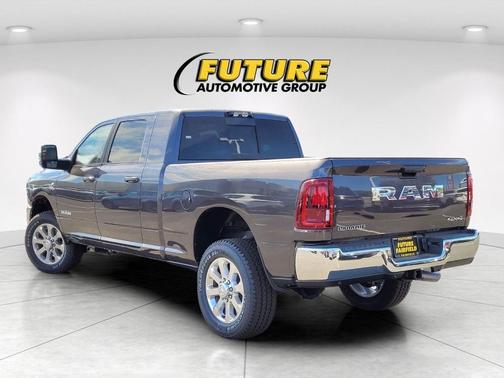 Granite Crystal Clearcoat Metallic 2026 RAM 2500 Laramie
