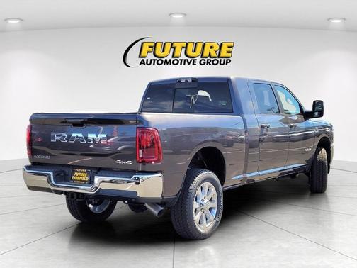 Granite Crystal Clearcoat Metallic 2026 RAM 2500 Laramie