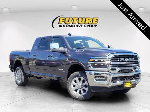 Granite Crystal Clearcoat Metallic 2026 RAM 2500 Laramie