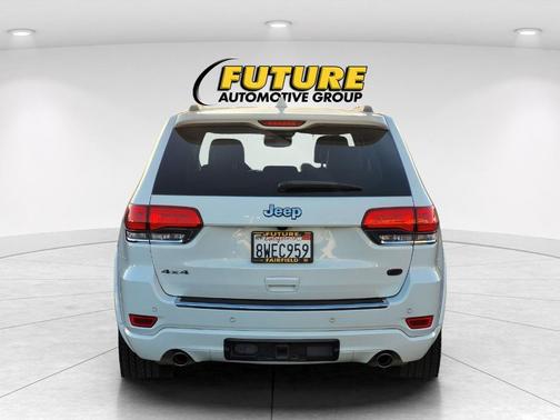 2021 Jeep Grand Cherokee Overland