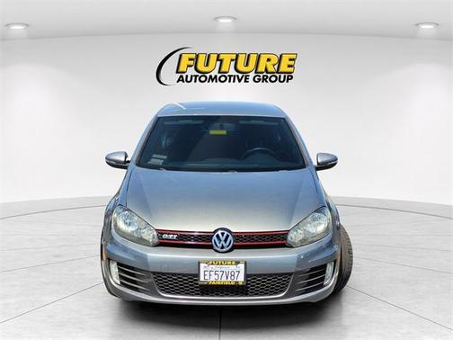 2013 Volkswagen GTI 2-Door