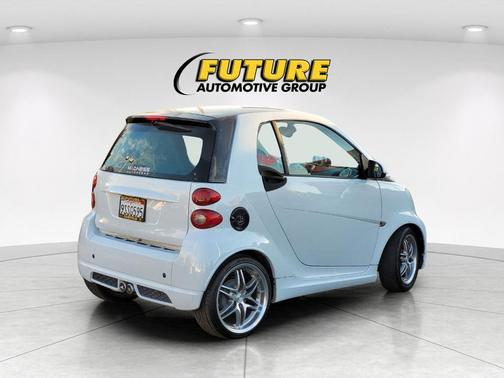 2014 smart ForTwo Passion