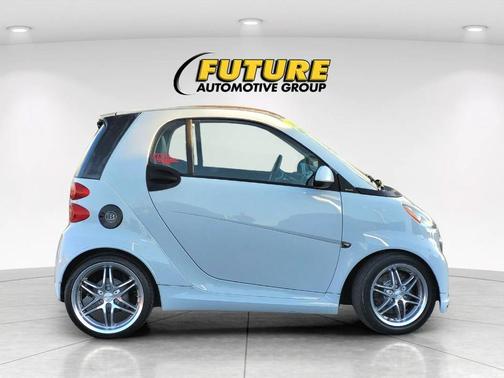 2014 smart ForTwo Passion