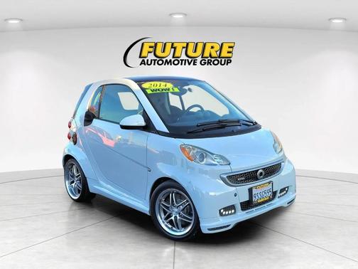 2014 smart ForTwo Passion