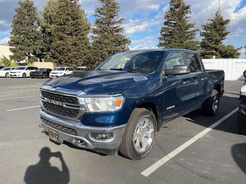 2023 RAM 1500 Big Horn