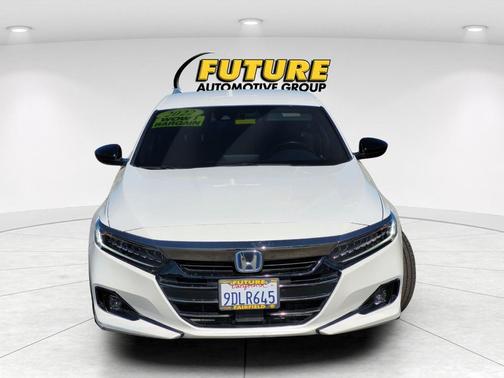 2022 Honda Accord Hybrid Sport