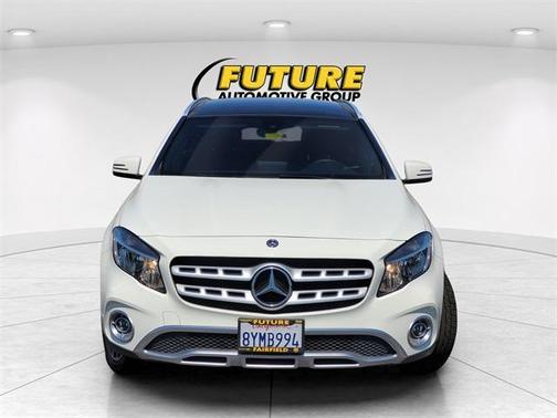 2018 Mercedes-Benz GLA 250 Base 4MATIC