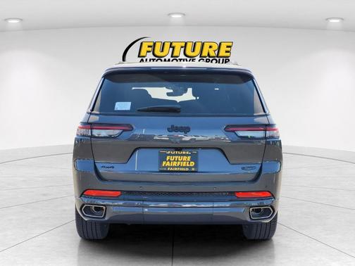 2025 Jeep Grand Cherokee L Summit
