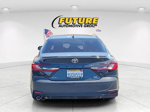 UNDERGROUND 2025 Toyota Camry SE