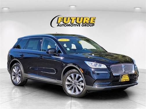 2021 Lincoln Corsair Reserve