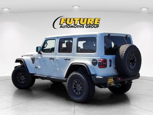 2025 Jeep Wrangler Rubicon 392