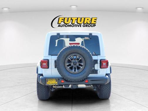 2025 Jeep Wrangler Rubicon 392