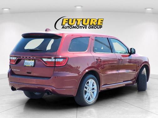 2022 Dodge Durango GT